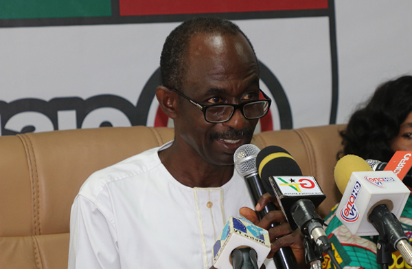 NDC Ready For New Voter Registration, Demands Documents From EC
