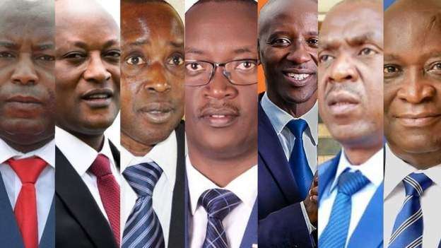 Voting begins in Burundi elections