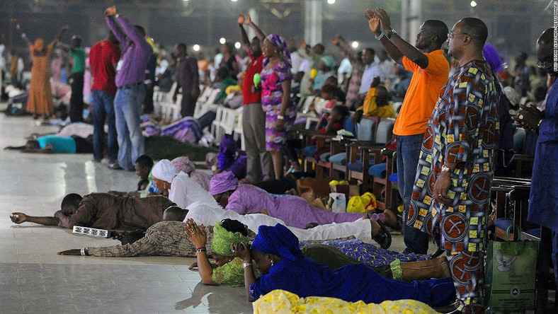 Lift ban on churches, we'll adhere to social distancing - Charismatic Council 'begs' gov't