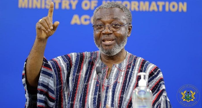 No need to doubt Ghana’s COVID-19 recovery figures – Nsiah Asare