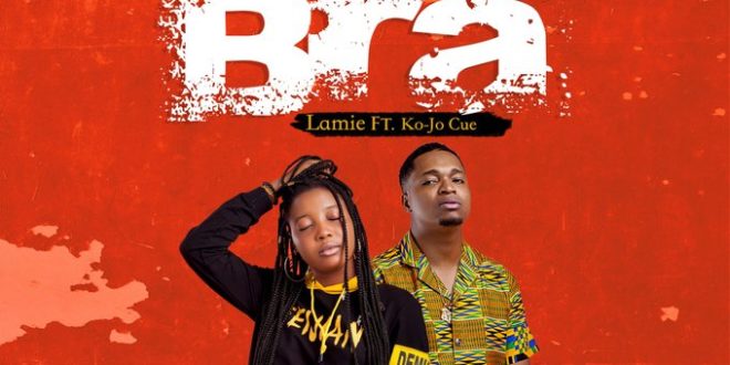 Lamie, the future of Afro Pop music in Ghana