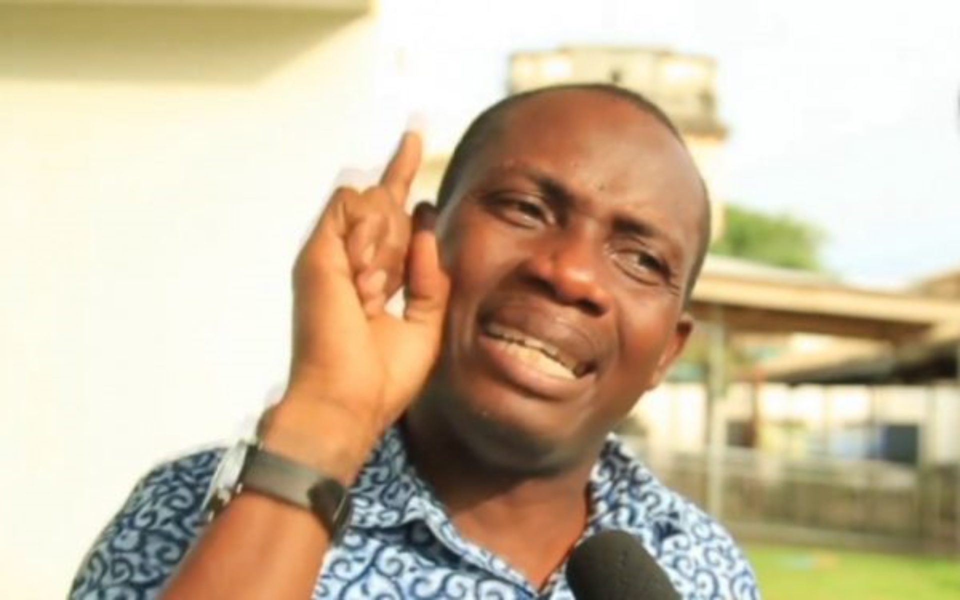 Looking for partners on TV Shows is prostitution glorified - Counsellor Lutterodt