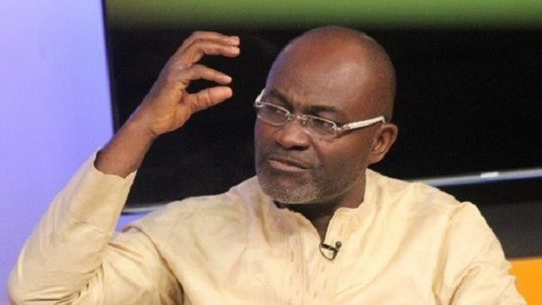 Kennedy Agyapong sued!