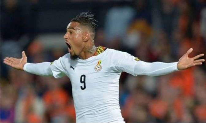 KP Boateng hints of Ghana return