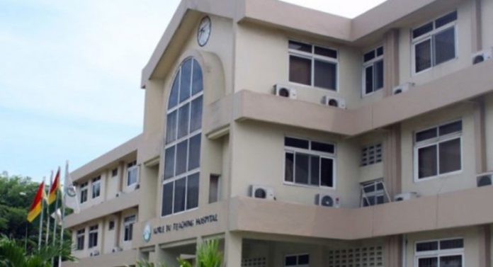 Korle Bu Teaching Hospital denies medical negligence in death of patient