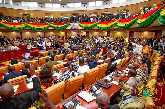 Parliament approves $3.2M tax waiver for procurement of ‘math sets’