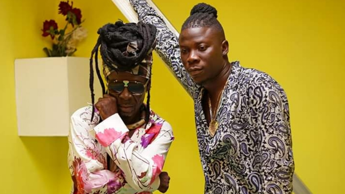 Kojo Antwi and Stonebwoy Gets Grammy Museum Acknowledgement