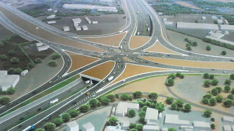 Tema Motorway Interchange to be opened to traffic Saturday, May 16