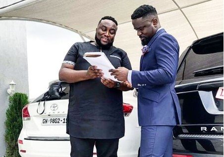 Exclusive: Sarkodie’s manager speaks about rapper’s stay abroad