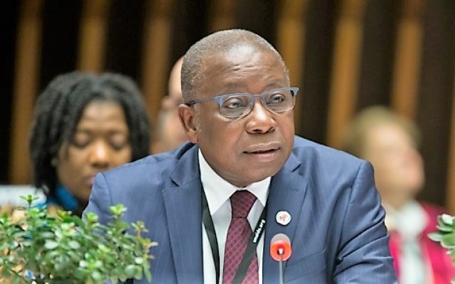 Ghana’s Health Minister elected to serve on WHO board