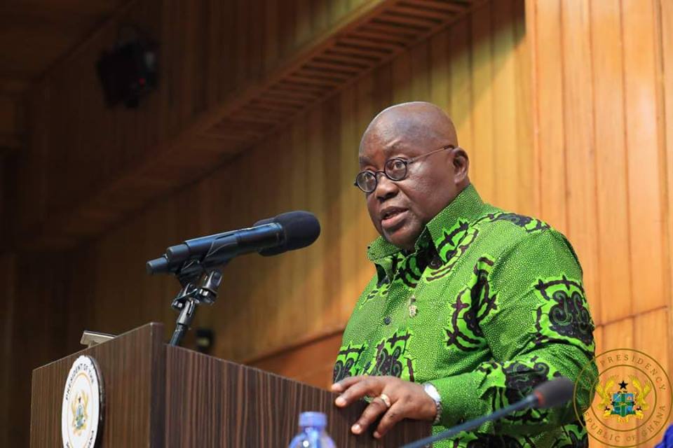 Shun politics; keep Ghana focused on COVID-19 fight – UN expert to Akufo-Addo