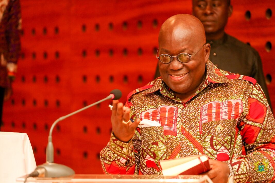 COVID-19: I’m determined to protect jobs – Akufo-Addo