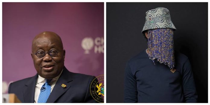 Akufo-Addo, Anas named among Africa’s Top 50 game changers