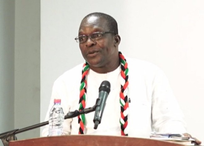 Let's broadcast COVID-19 corpses on TV to show Ghanaians that it's real - Bagbin