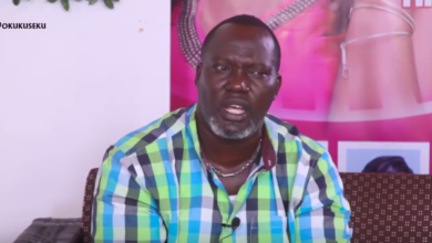 Popular Kumawood actor Bishop Bernard Nyarko dies