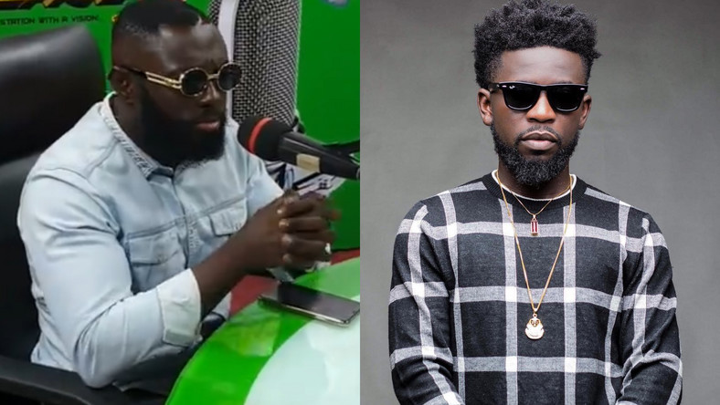 Bisa Kdei is suffering from failure trauma hence his attack on the media