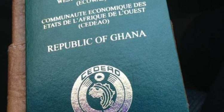 Passport Office to resume operations on Monday