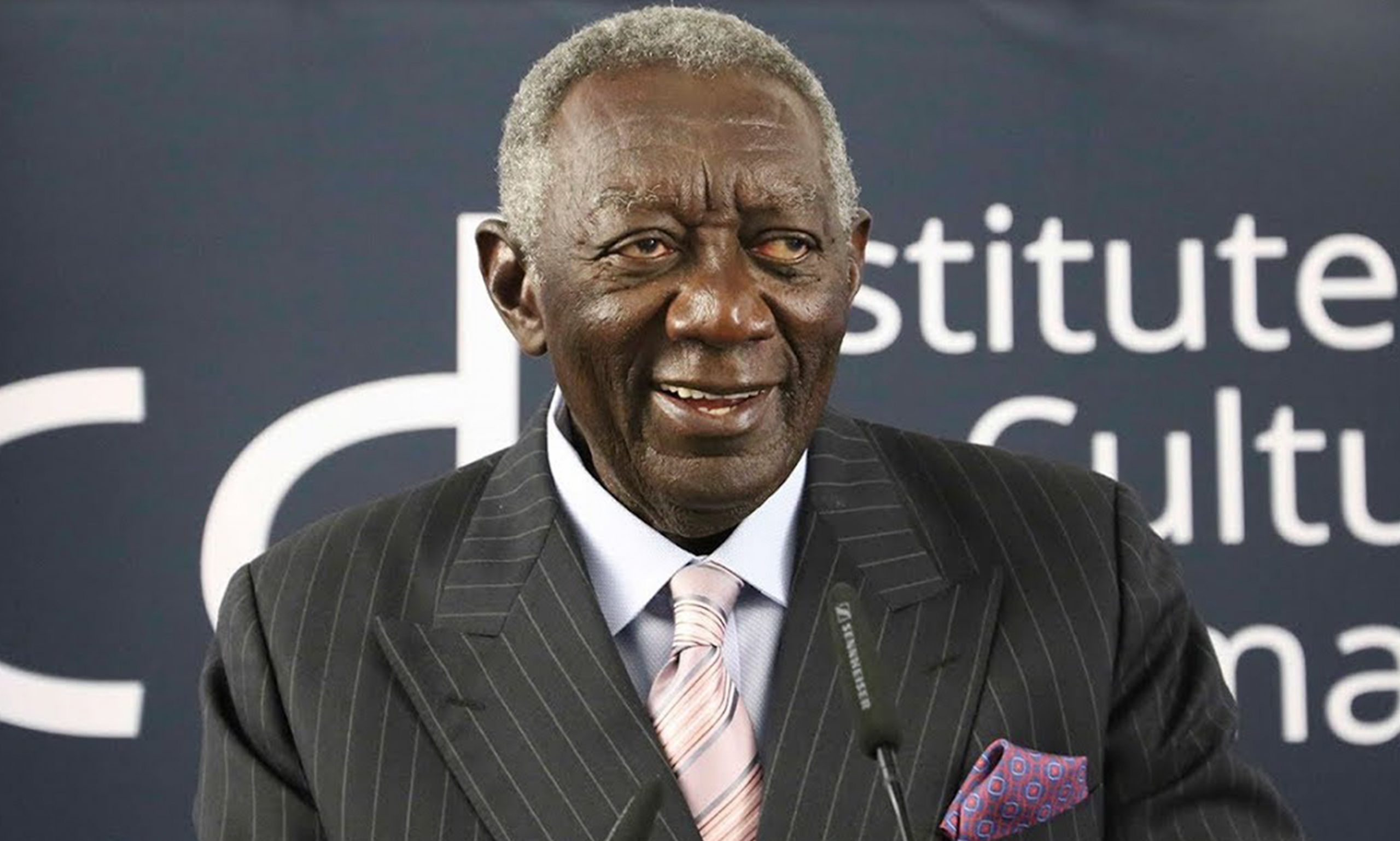 Invest in information dissemination - Kufuor urges African leaders