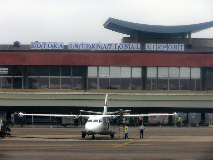 Ghana re-opens airspace to domestic travel today
