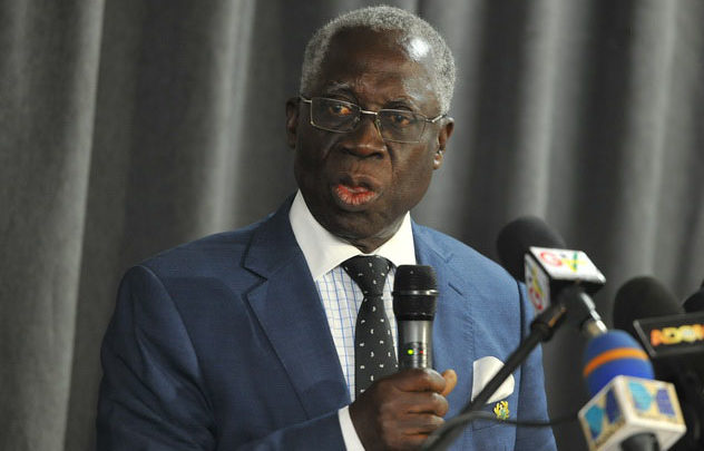 Final decision on reducing COVID-19 restrictions to be taken Friday – Osafo Maafo