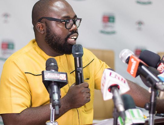 New Voters’ register: EC’s persistence a recipe for disaster – NDC