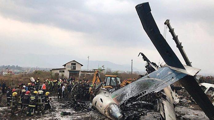 Pakistan International Airlines passenger plane crashes in Karachi