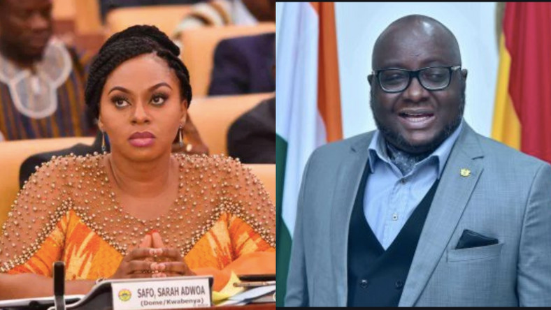 NPP Primaries: Adwoa Safo alleges Mike Oquaye’s son is after her life