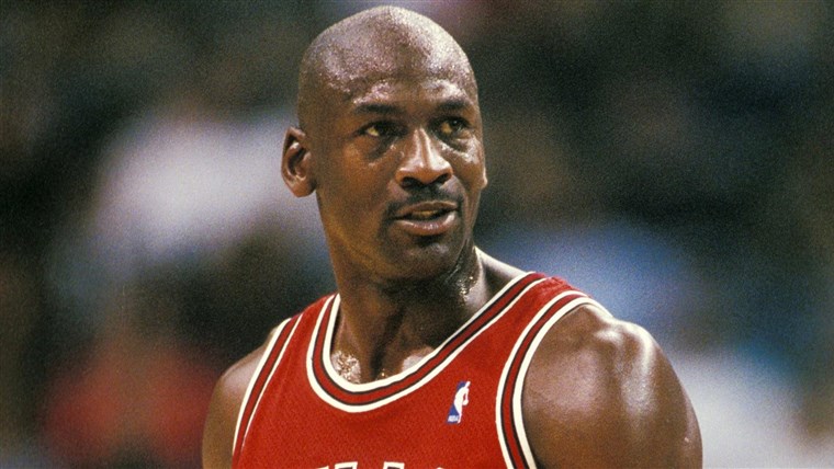 Michael Jordan: A great leader - or someone who went too far?