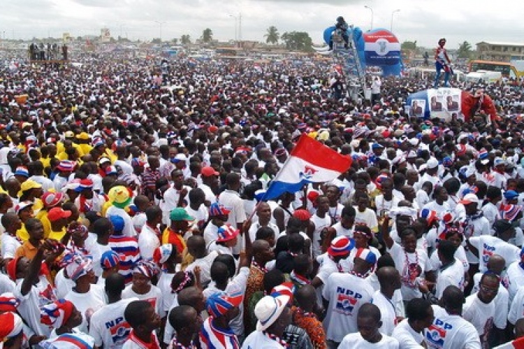 NPP’s parliamentary primaries to be held today