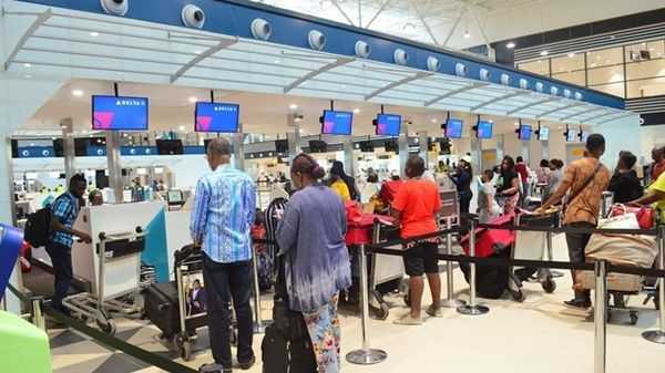 Over 400 Ghanaians To Return Home