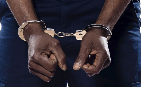 Nigerian arrested for attempting to acquire a Ghanaian passport fraudulently