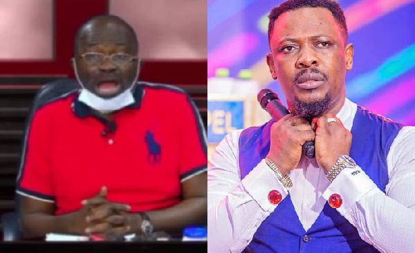 Prophet Nigel Gaisie has hired a hitman to kill me - Kennedy Agyapong