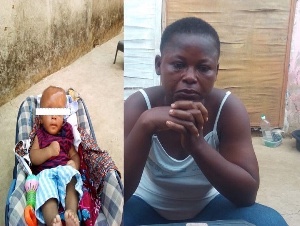 Suffering mother weeps after hospital’s mishandling allegedly deformed baby
