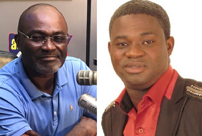 Your crusade against fake prophets will affect church attendance – Great Ampong to Kennedy Agyapong
