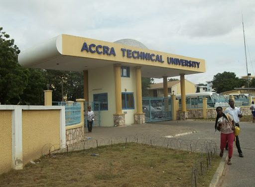 National service person at Accra Technical University tests positive for COVID-19