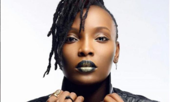 DJ Switch narrates how she was violated by a Catholic priest