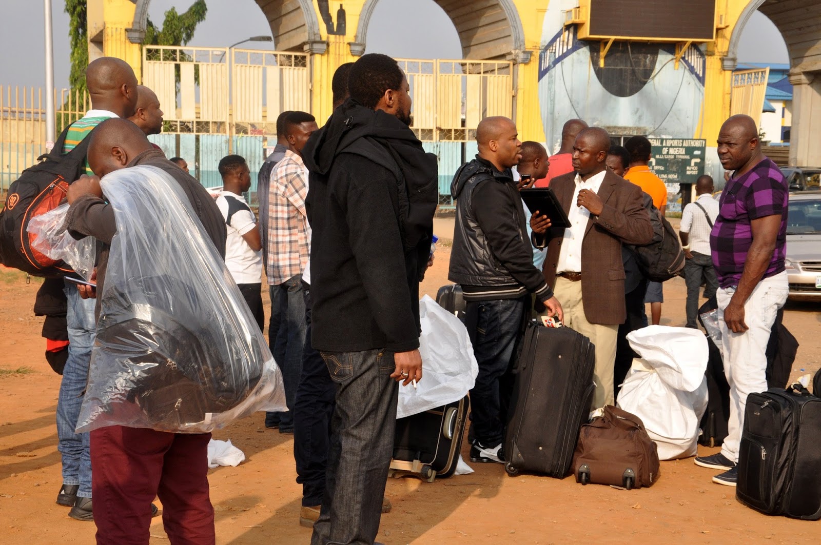 More stranded Ghanaians in US abandon evacuation over cost