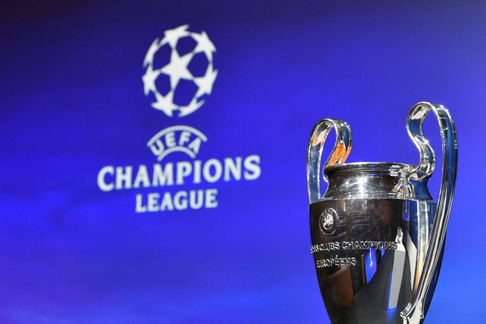 Champions League set to resume in August as Lisbon plays host to remainder of tournament