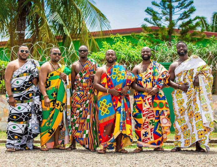 7 important facts to know about the Kente fabric