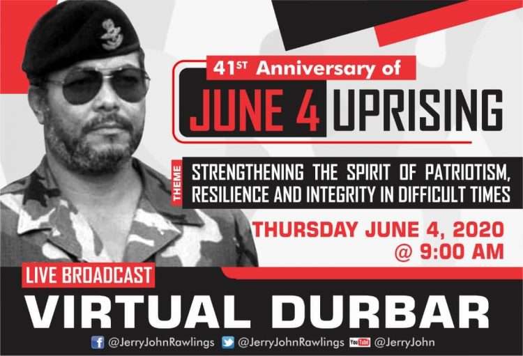 All set for June 4 virtual durbar Thursday