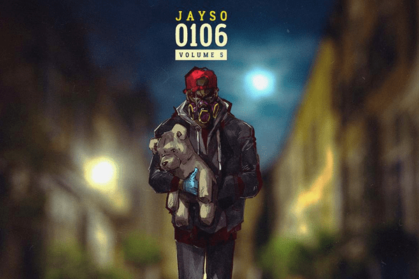 Jayso is back with ‘0106’ Vol. 5