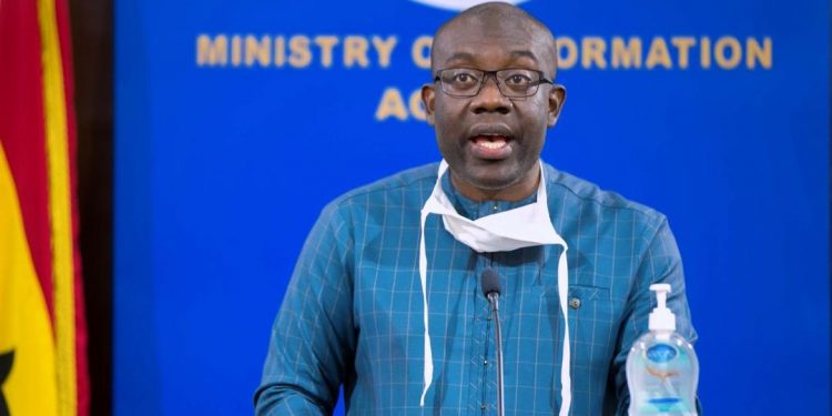 Why schools cannot be closed yet – Oppong Nkrumah explains