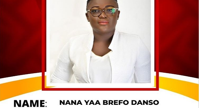 Official: Nana Yaa Brefo joins Accra-based Angel Fm