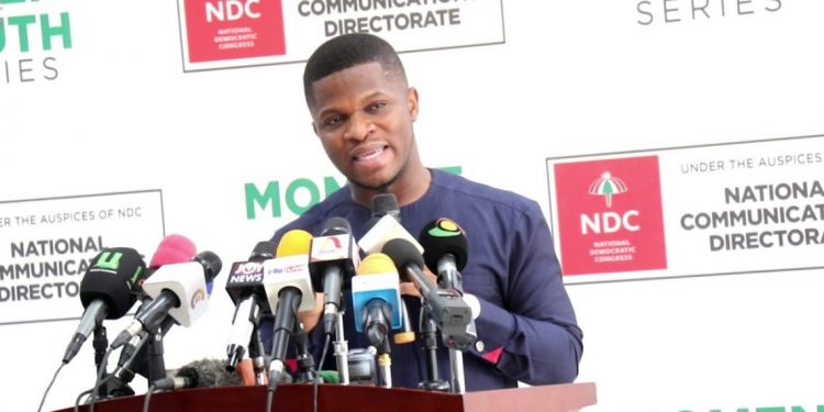 NDC accuses Akufo-Addo of easing restrictions to advance his ‘parochial political interest’