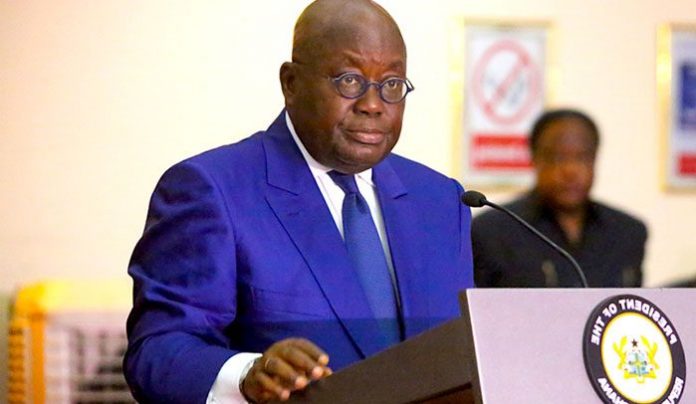 “We have to find a way to continuing the life of education”- President Akufo-Addo