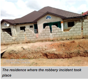 Robbers kill pastor’s pregnant wife, stab 3-year-old daughter in Kumasi