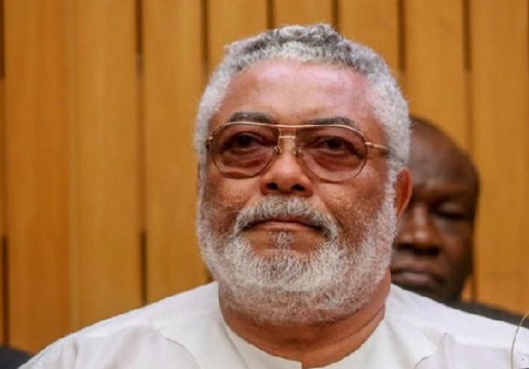 Rawlings reacts to the Deployment of military to Volta, Oti regions