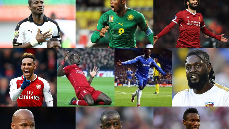 Top 10 richest African footballers in 2020