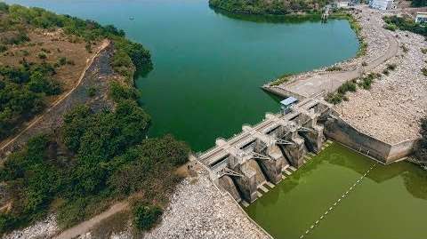 Weija Dam to spill water as dam level rises