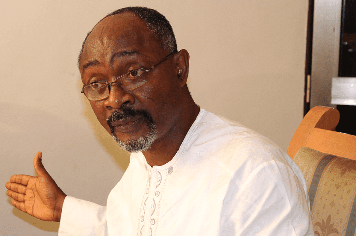 Pay and get your properties back, if you have money – CJ tells Woyome